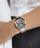 Orë për femra GUESS Sugarplum GW0670L1, e argjendtë