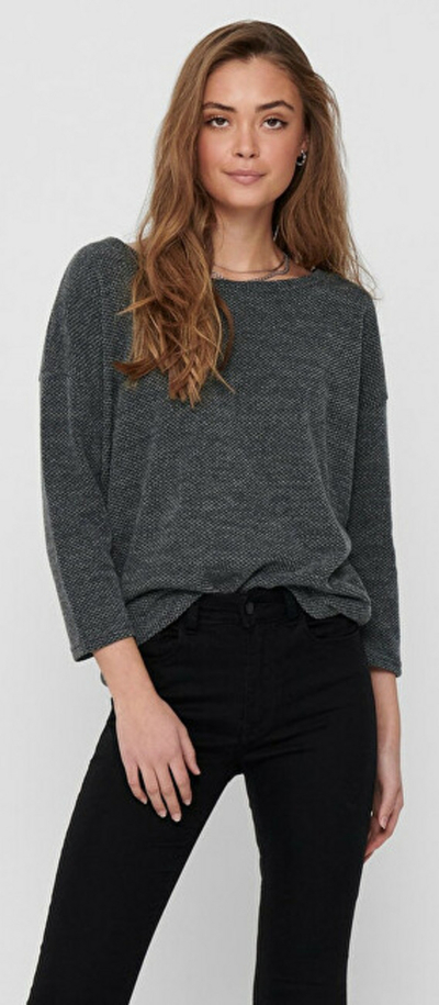 Triko ONLY ONLALBA Loose Fit, hiri