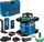 Nivel lazer rrotullues Bosch GRL 650 CHVG, rreze 650 m, IP68, blu