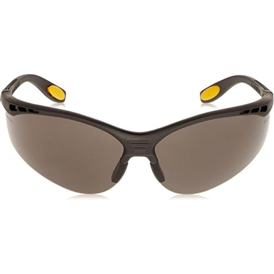 Syze mbrojtëse DeWalt Reinforcer Smoke, lente tymi, 99.9% UVA UVB, të zeza