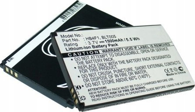 Bateri Cameron Sino CS-ICM209TW për radio Icom IC-A6 IC-A24, 1800mAh, 12.96Wh, e zezë