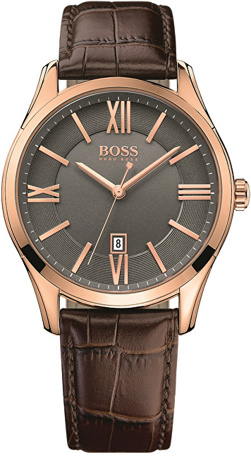 Orë dore Hugo Boss Black Ambassador 1513387