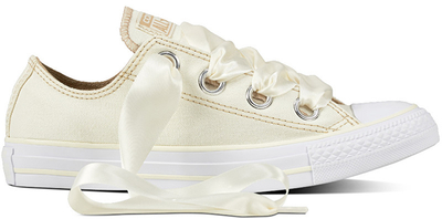 Atlete Converse Chuck Taylor All Star big Eyletes Egret, nr 38