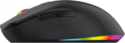 Maus gaming California Access Serval CA1048, wireless, 10000 DPI, i zi