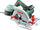Кружна пила Bosch PKS 55A, 1200W, диск 160mm, зелена