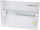 Kuti elektrike NILSON Surface-Mounted Distribution Board 1x12, 12 module, montim sipërfaqësor, e bardhë