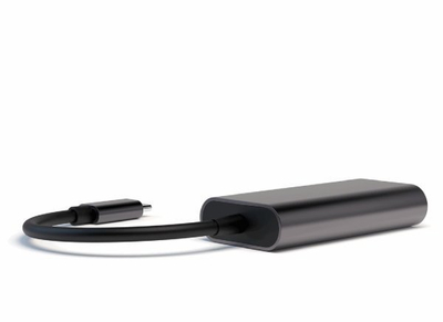 Adapter USB C 4smarts 3in1 Compact Hub DeX, HDMI, USB 3.0, gri metalik