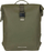 Çantë anësore biçiklete Basil Soho, 17L, Nordlicht LED, jeshile