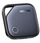 Gjetës inteligjent Ugreen CM919 V2, GPS, USB C, për iPhone, i zi