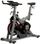 Biçikletë spinning Flow Fitness DSB600i, rrotë 20kg, 32 nivele rezistence, e zezë
