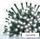 Drita zbukuruese EMOS Christmas Icicles, 600 LED, 10 m, e bardhë e ftohtë