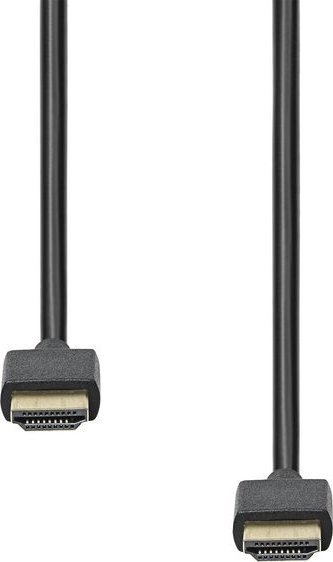 Кабел HDMI ProXtend Ultra Slim, 2.0, 4K, црн