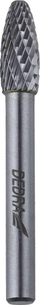 Freza metali DEDRA 07F652, diametër 10mm, gjatësi pune 20mm, bisht 6mm