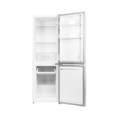 Frigorifer Standart HD-220RN, me ngrirës poshtë, i bardhë