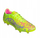 Këpucë futbolli adidas Predator Pro FG JH6467, fushë natyrale, me lidhëse, të zeza