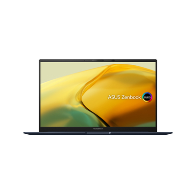 Laptop ASUS Zenbook 15 UM3504DA, 15,6\", 3K, AMD R7-7735U, 32GB RAM, 1TB SSD, blu
