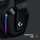 Kufje GLogitech G733 Lightspeed (981-000864), të zeza