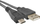 Kabllo USB Qoltec A në Micro USB B, 1.8m, USB 2.0, e zezë