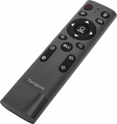 Kamerë videokonference Targus All-in-One, 4K Ultra HD, me mikrofon mrena, e zezë