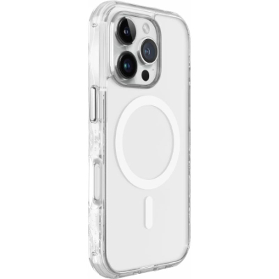 Kapotë telefoni Laut Crystal Matter X për iPhone 16 Pro, MagSafe, transparente