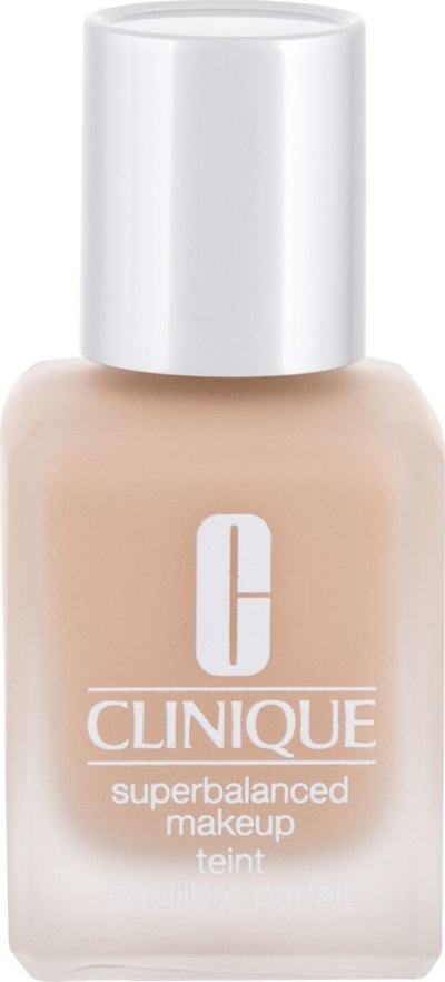 Fondatinë Clinique Superbalanced Makeup CN 10 Alabaster, 30ml, për lëkurë të thatë edhe të yndyrshme, ngjyrë nude e çelët