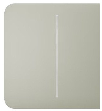 Buton anësor Ajax Side Button 2 Press, modul 2 shtypje, IP20, oyster