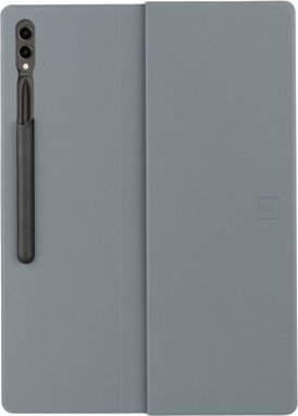 Mbulesë tablet Tucano Gala Samsung Galaxy Tab S9 Ultra, 14.6", tip Book Cover, gri e errët