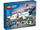 Set LEGO City Passenger Airplane 60367, aeroplan pasagjerësh, 9 minifigura, shumengjyrësh