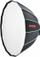 Softbox fotografik Jinbei KE-120 Deep, 120cm, Quick-Open me grid dhe reflektor, i zi