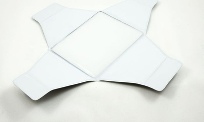 Softbox difuzor për blic Micnova MQ-B1, 140x110mm, i bardhë