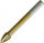 Stërvitëse multifunksionale metalike Dedra Drill, 3 mm, me 4 tehe