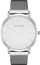 Orë dore për femra Paul Lorens PL10771B-3C1, quartz, rrip çeliku, argjend