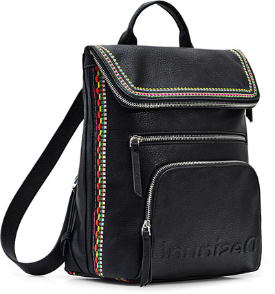 Çantë Desigual Back Raven 23SAKP332000