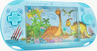 Lojë dore me ujë Water Game, 15.5 x 7.5 cm, shumëngjyrëshe
