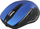 Mouse wireless Techly IM 102-WBL, 1600 DPI, blu