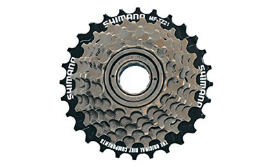 Kasetë për biçikletë Shimano MF-TZ31, 8 shpejtësi, 14-28 dhëmbë
