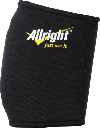 Mbrojtëse për bërryl Allright Neoprene (AS01031), M, e zezë