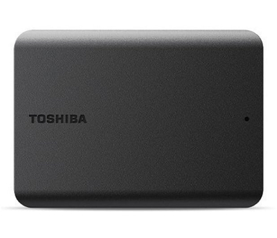 Disk i jashtëm Toshiba Canvio Basics HDTB520EK3AA, 2TB, USB 3.2, i zi