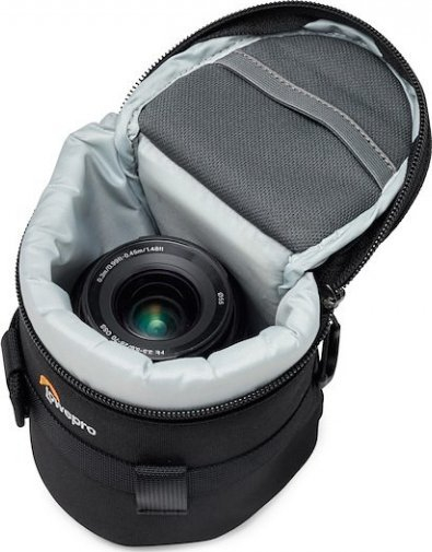 Çantë për objektiv Lowepro ProTactic LCS 9x13 III, material i fortë, mbyllje me zinxhir