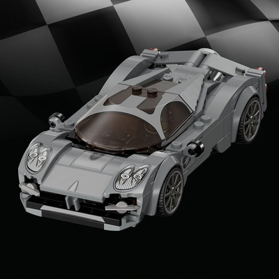 Set LEGO® Speed ​​Champion 76915 Pagani Utopia, 249 pjesë