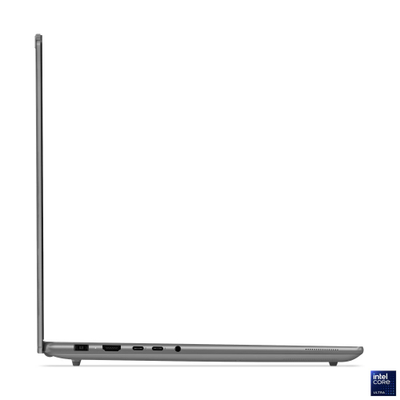 Laptop Lenovo Yoga Pro 9 16IAH10, 16", Intel Cora Ultra 9 285H, 32GB RAM ,1TB SSD, NVIDIA GeForce RTX 5060 8 GB GDDR7, i hirtë