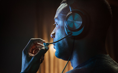Kufje SteelSeries Arctis Nova Pro për Xbox, të zeza