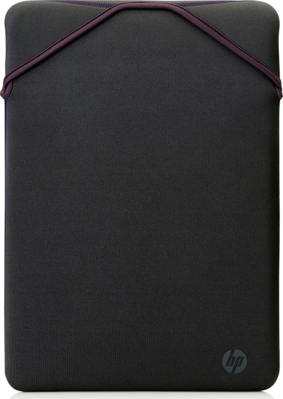 Mbrojtëse laptopi dyanësore HP, 14.1", hiri/vjollcë