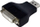 Përshtatës StarTech DisplayPort DP2DVIADAP , AV DVI-I, i zi