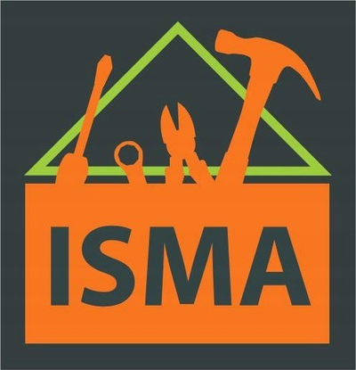 Set veglash universale ISMA 515002, 1500 pjesë, kuti-stol plastike, gri