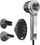 Tharëse flokësh Genius Hair INV D7, 1600W, 3 shkallë nxehtësie, e zezë