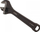 Çelës i rregullushem DEWALT DWHT80268-0, 10\", çelik i plote, i verdhe