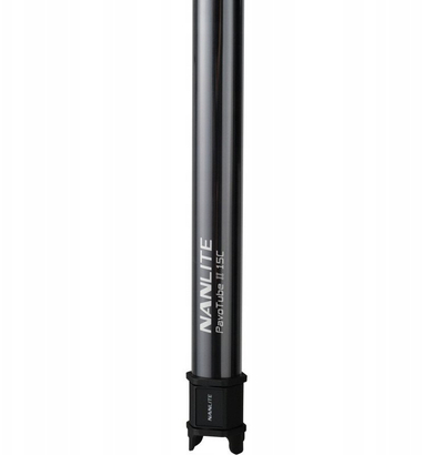 Lampë studio Nanlite PavoTube II 15C, LED RGBWW, komplet 1 dritë, e bardhë
