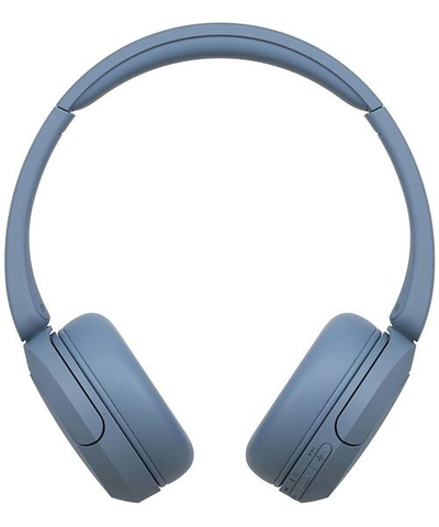 Kufje Sony WH-CH520, bluetooth, blu