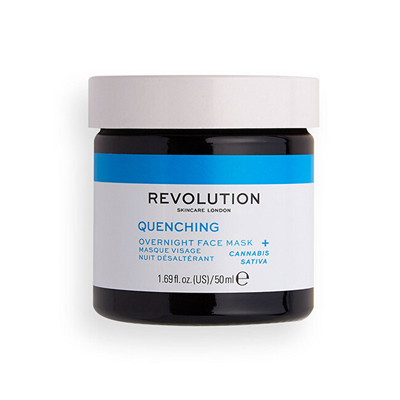 Maskë Revolution Quenching Over Night, 50 ml